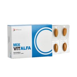 Mixvit Alfa 30 Comprimidos