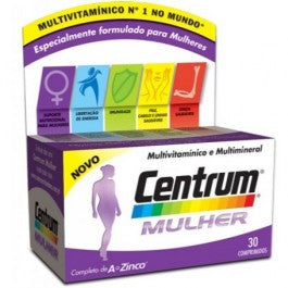 Centrum Mulher Comp 30