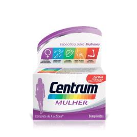 Centrum Mulher 90 Comprimidos