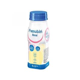 Fresubin Renal Sol Baunilha 4 X200ml