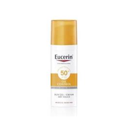 Eucerin Sun Gel Creme Oil Control FPS 50  50 ml
