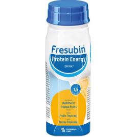 Fresubin Energy Drink Frutos Tropicais 4x200ml