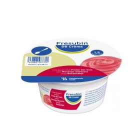 Fresubin DB Creme Morango Silvestre 4x125g