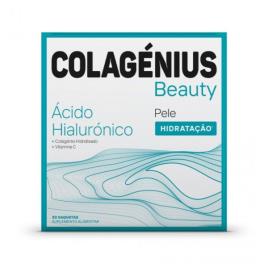 Colagénius Beauty Ácido Hialurónico 30 Saquetas