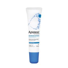 Apaisac Biorga Balsámo Labial Nutritivo 15ml