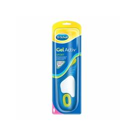 Dr. Scholl GelActiv Diário/Sport/Prof Palmilha Sport Mulher T38-42 2