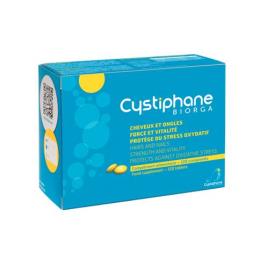 Cystiphane Biorga 2000mg Cistina 120 Comprimidos