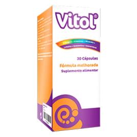 Vitol Cáps 30