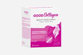 Good collagen beauty hair & nails 20 ampolas