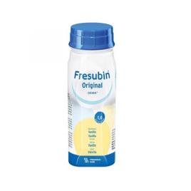 Fresubin Original Drink Baunilha 4x200ml