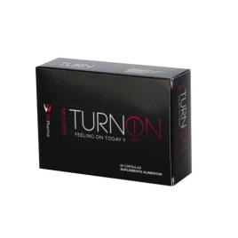 Turnon For Women 60 Cápsulas