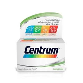 Centrum Multivitamínica  90 Comprimidos