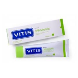 Vitis Orthodontic Pasta Dentífrica 100ml