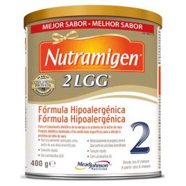 Nutramigen 2 Lgg Leite Pó 400g