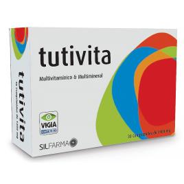 Tutivita - 30 comprimidos