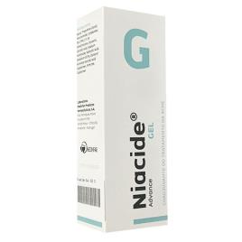 Niacide gel - 50 g