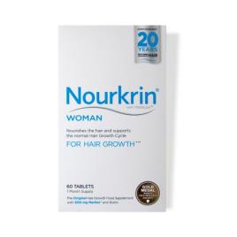 Nourkrin Woman Comp 60