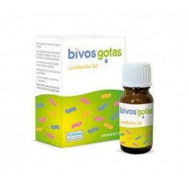 Bivos Gotas Óleo Lactobacillus GG 8ml