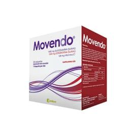 Movendo Nova Fórmula 26 Saquetas