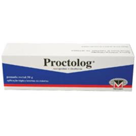 Proctolog Pda rect 5mg/g+58mg/g 50g