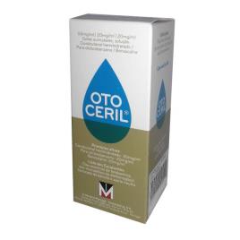 Otoceril GOTAS OTO. 9% 10ml