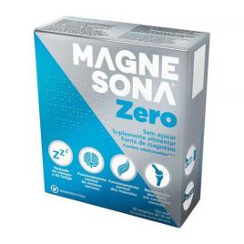 Magnesona Zero - 20 ampolas de 10 ml