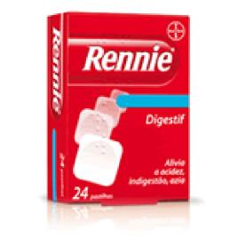Rennie Digestif Comp mast 24