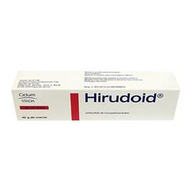 Hirudoid Creme 3mg/g 40g