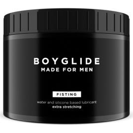 BOYGLIDE FISTING LUBRICANTE BASE AGUA Y SILICONA FISTING 500 ML