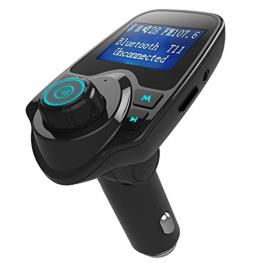 Transmisor FM T11 / Bluetooth MP3 USB