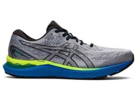 Zapatillas Running_hombre_asics Gel Cumulus 23 44 Gris
