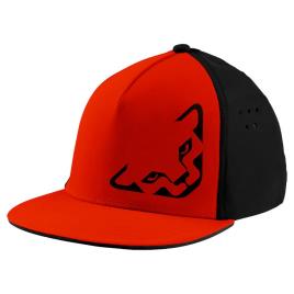 Dynafit Boné Tech Trucker One Size Dawn / Black / Orange