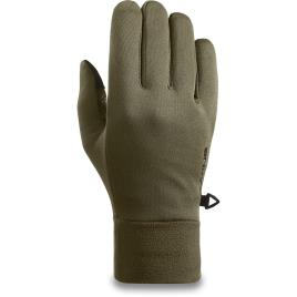 Dakine Luvas Storm Liner XS Dark Olive