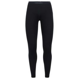 Icebreaker Leggings 260 Tech M Black