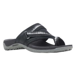 Merrell Sandálias Terran Post Iii EU 39 Black