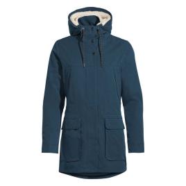 Vaude Parka Manukau Ii 36 Dark Sea