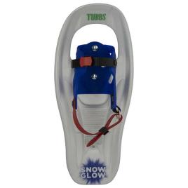 Tubbs Snow Shoes Raquetes Neve Snowglow EU 28-36 (0-23 Kg) White / Blue