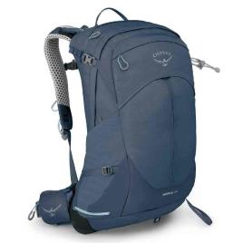 Osprey Mochila Sirrus 24l One Size Muted Space Blue