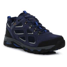 Regatta Tênis Caminhada Tebay Low EU 45 Navy / Oxford Blue