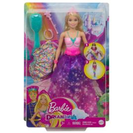 Barbie Dreamtopia 2 No 1 Princesa One Size Multicolor