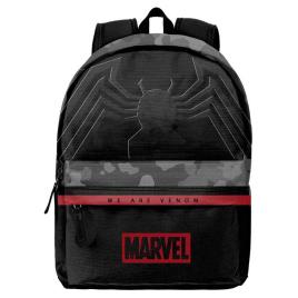 Karactermania Monster Marvel Front Pocket Venom 44 Cm One Size Black