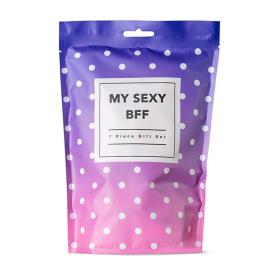Kit Prazer Grande Loveboxxx My Sexy BFF (7 pcs)