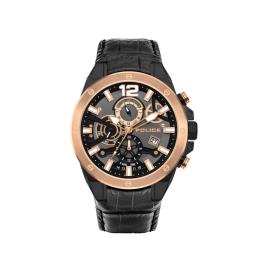 Relógio masculino Police PL15711JSBR61 (Ø 48 mm)