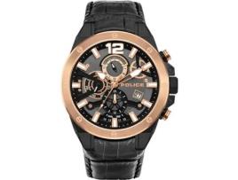 Relógio masculino Police PL15711JSBR61 (Ø 48 mm)