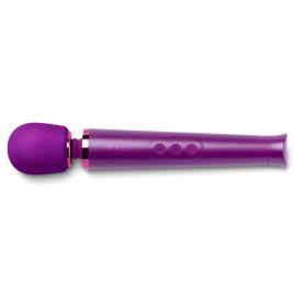 Vibrador Le Wand Petite Cherry Violeta