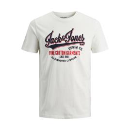 Jack & Jones T-shirt Logo Blocking