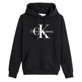 Calvin Klein Jeans Sweat com capuz, Core Monogram