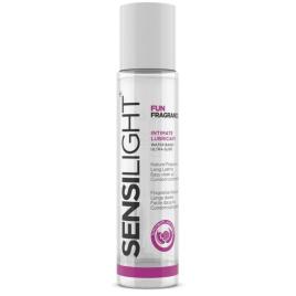 SENSILIGHT BASE D''ÁGUA ULTRA GLIDE - TUTTI FRUTI 60 ML