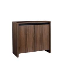 Móvel Fluval Roma 125 Nogueira