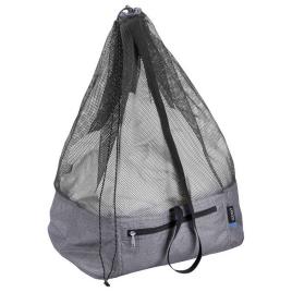 Cocoon Saco De Lavandaria De Praia City One Size Heather Grey